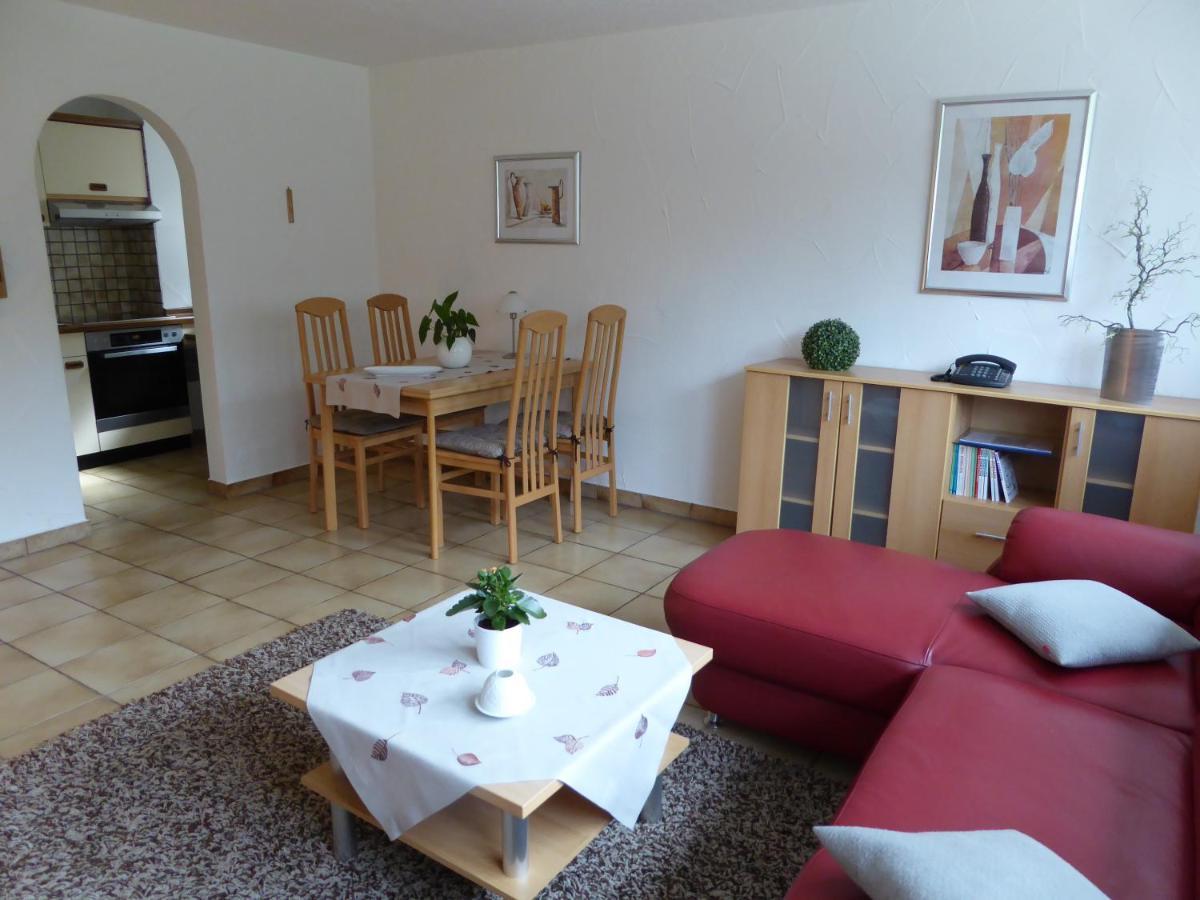 Ferienwohnung-Land Занкт-Інґберт Екстер'єр фото