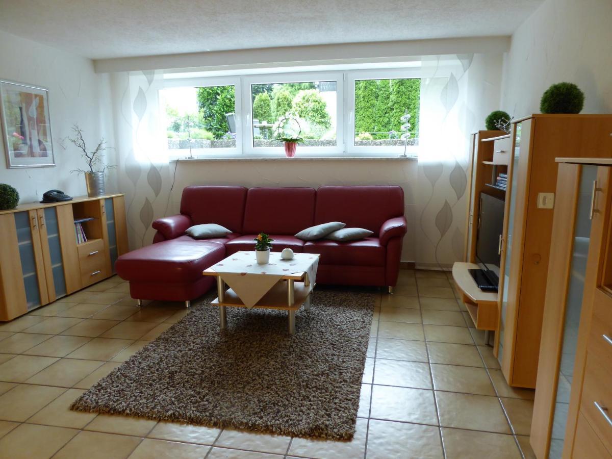 Ferienwohnung-Land Занкт-Інґберт Екстер'єр фото