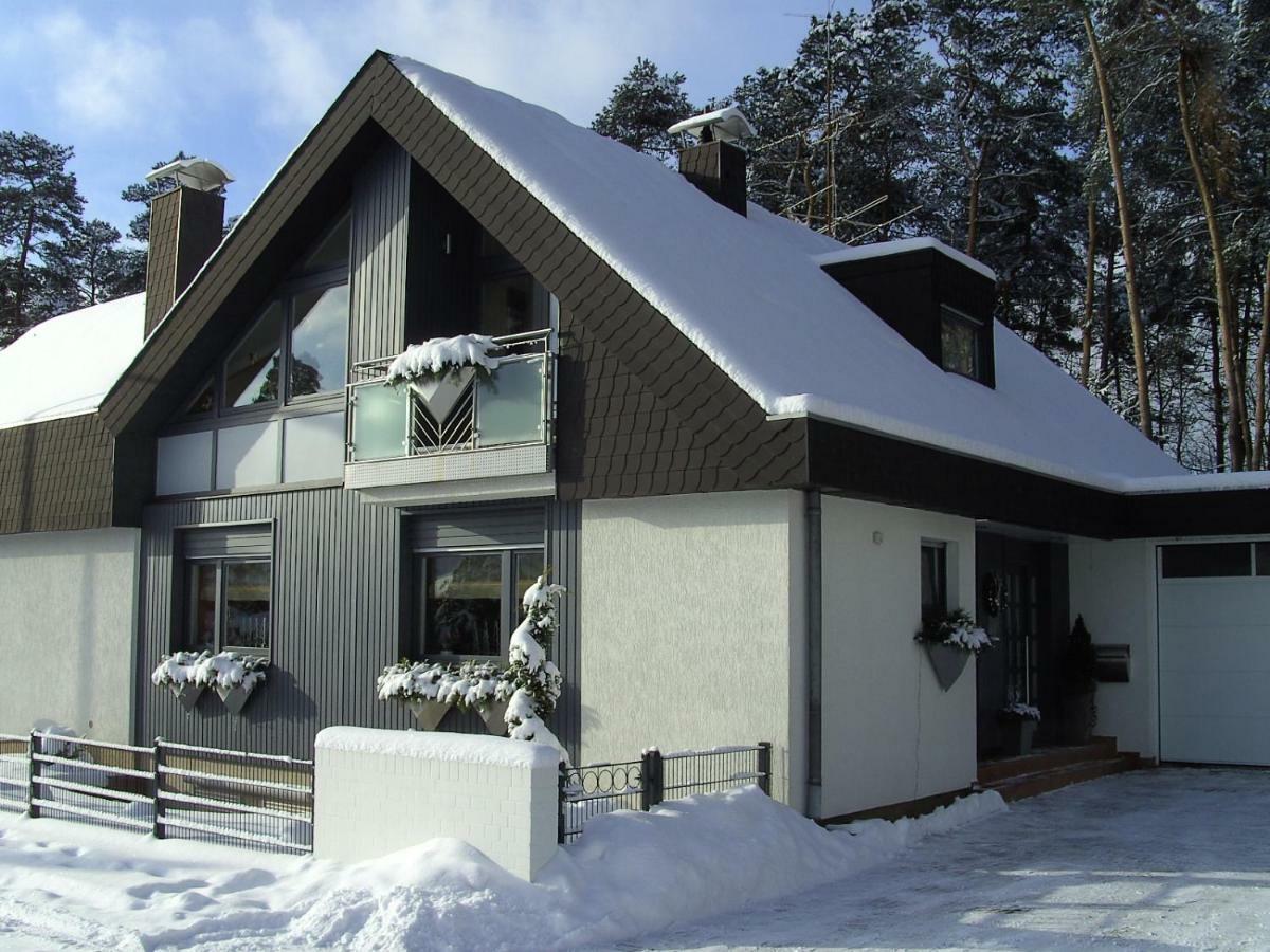 Ferienwohnung-Land Занкт-Інґберт Екстер'єр фото