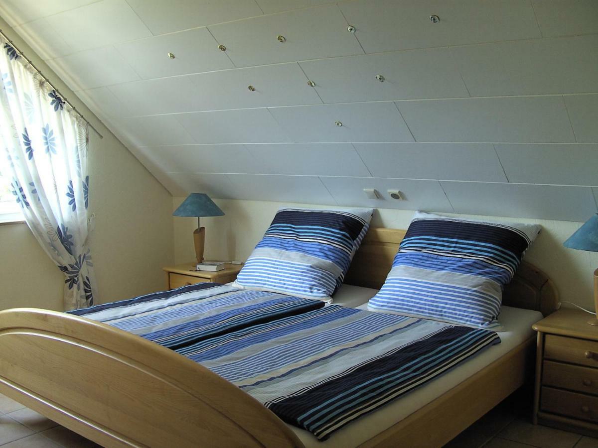 Ferienwohnung-Land Занкт-Інґберт Екстер'єр фото